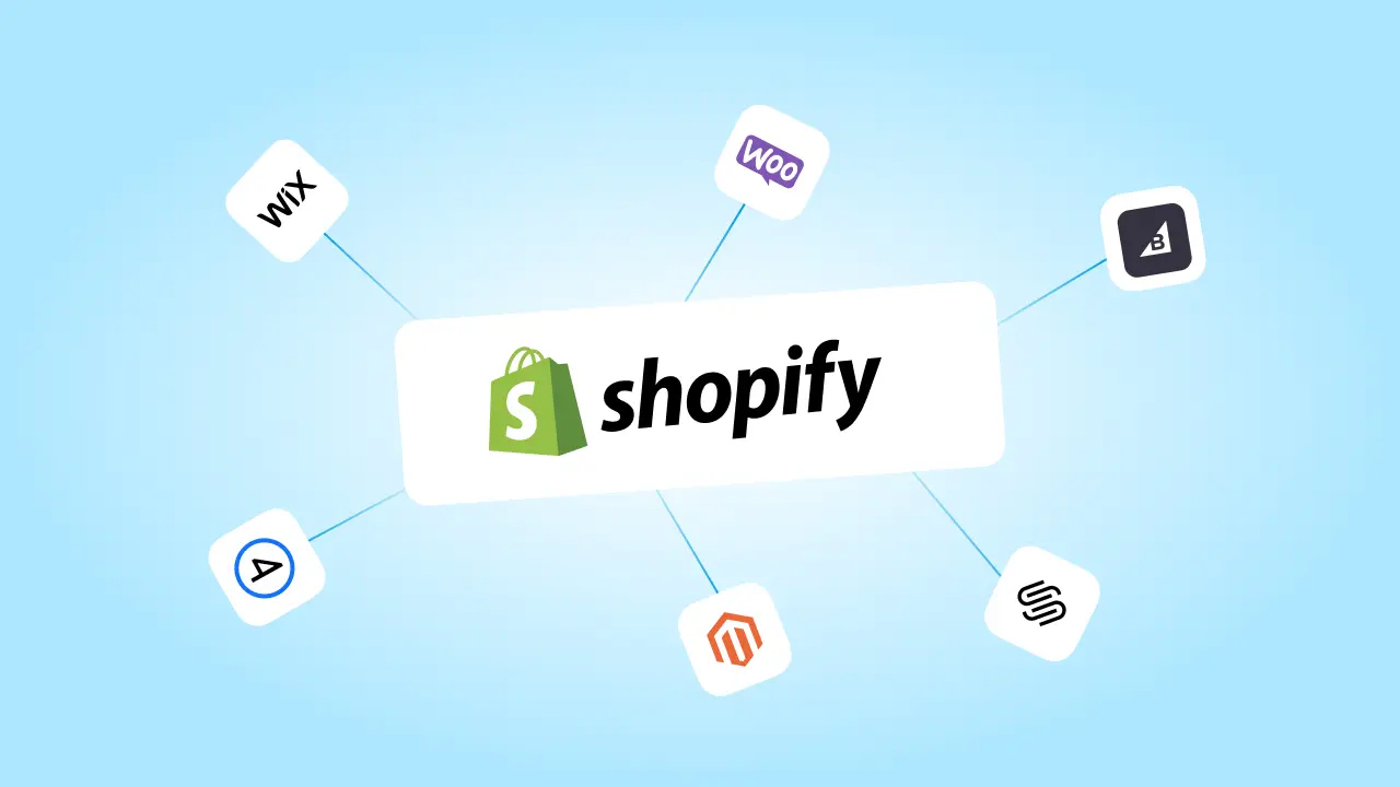Best Shopify Alternatives for Your Online Store in 2025